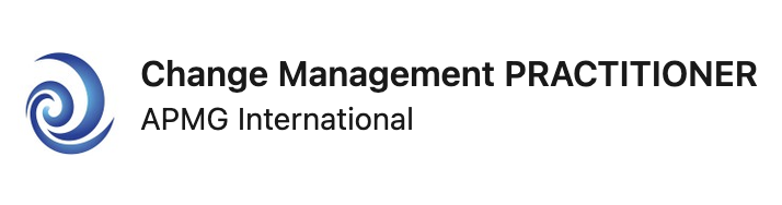 Change Management Practitioner — APMG International