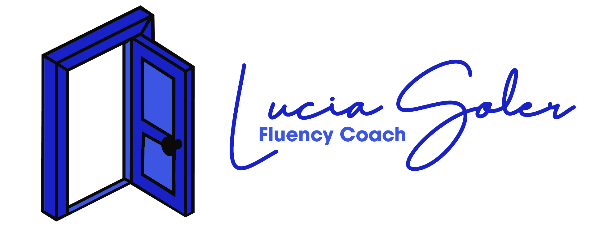 Lucia Soler — Fluency Coach